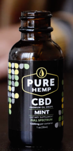 PureHemp CBD - My personal #1 to get rid of lower back pain - instantly